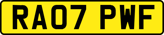 RA07PWF