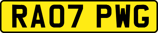 RA07PWG