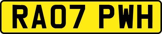 RA07PWH
