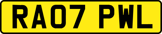 RA07PWL