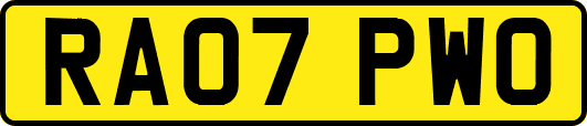 RA07PWO