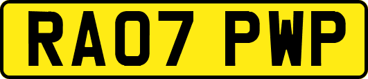 RA07PWP
