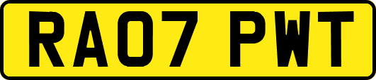 RA07PWT