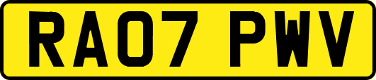 RA07PWV