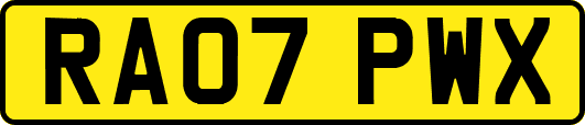 RA07PWX