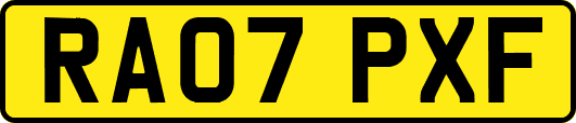 RA07PXF