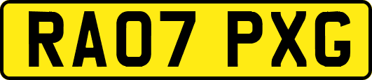 RA07PXG