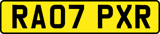 RA07PXR