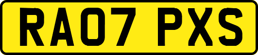 RA07PXS