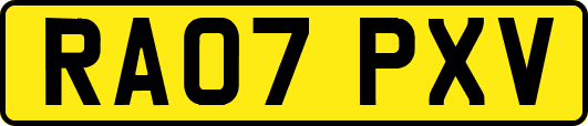 RA07PXV