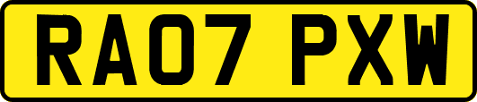 RA07PXW