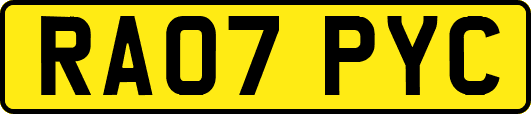 RA07PYC