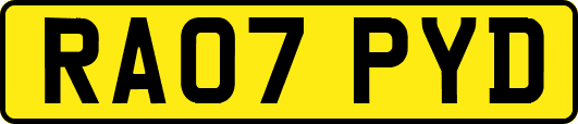 RA07PYD