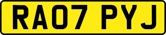 RA07PYJ