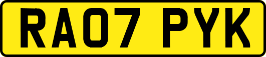RA07PYK