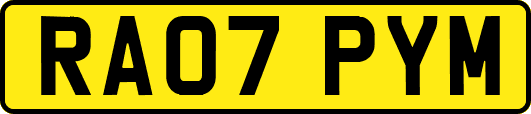 RA07PYM