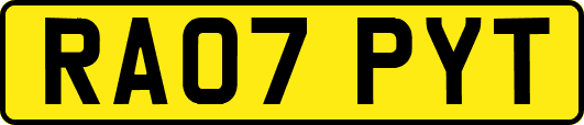 RA07PYT