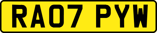 RA07PYW