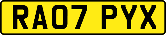 RA07PYX