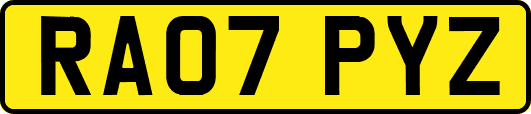 RA07PYZ