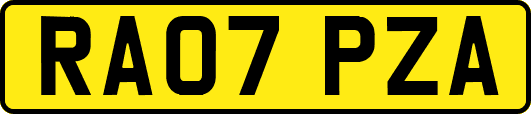 RA07PZA