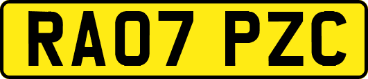 RA07PZC