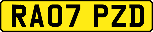 RA07PZD