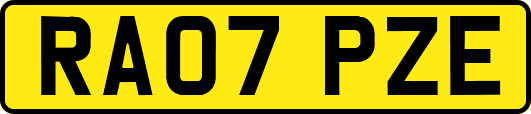 RA07PZE