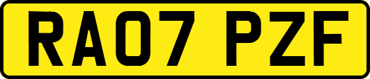 RA07PZF