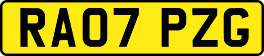 RA07PZG