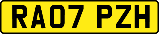 RA07PZH