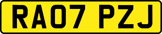 RA07PZJ