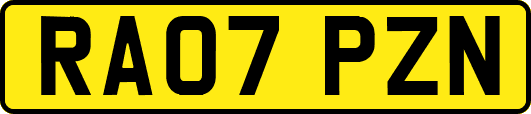 RA07PZN