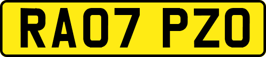 RA07PZO