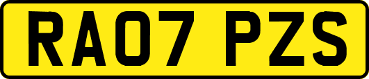 RA07PZS
