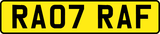 RA07RAF