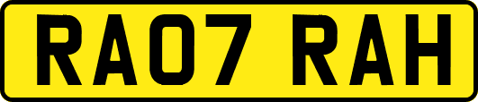 RA07RAH