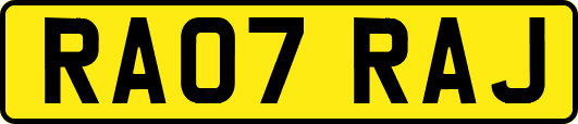 RA07RAJ