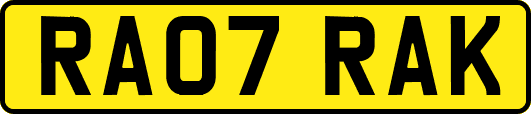 RA07RAK