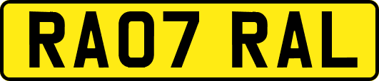 RA07RAL
