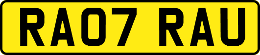 RA07RAU