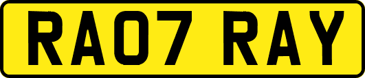 RA07RAY