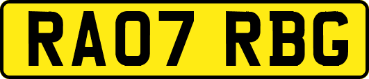 RA07RBG