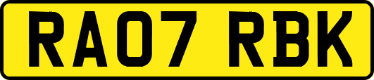 RA07RBK