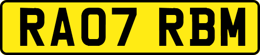 RA07RBM