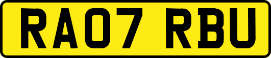RA07RBU