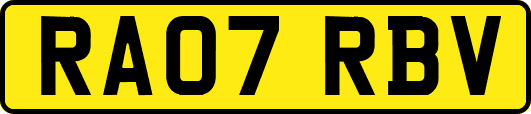 RA07RBV
