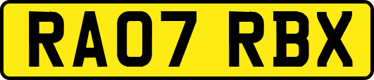 RA07RBX