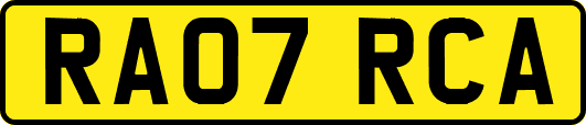 RA07RCA