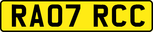 RA07RCC